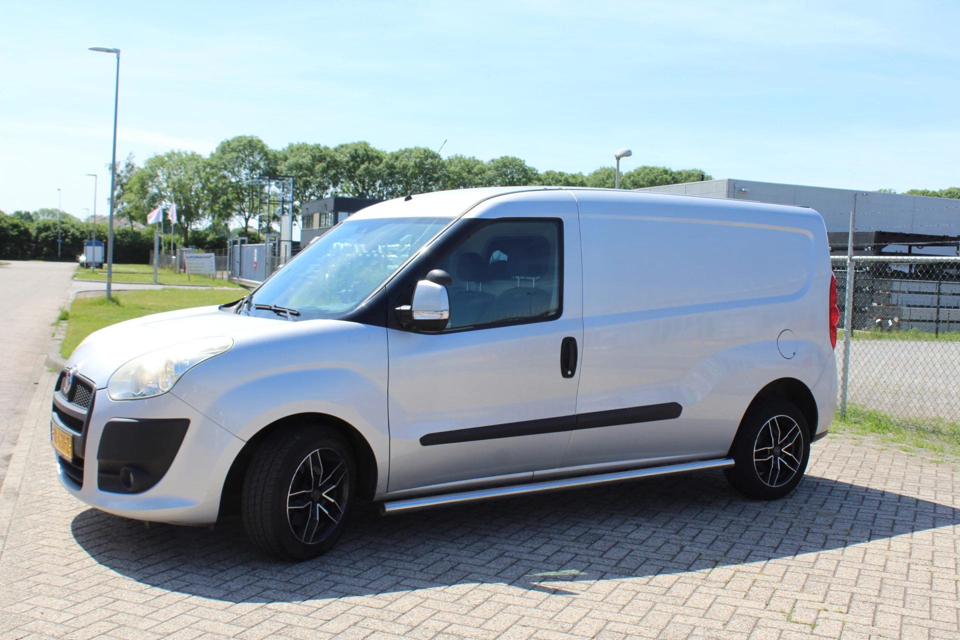 Hoofdafbeelding Fiat Doblò
