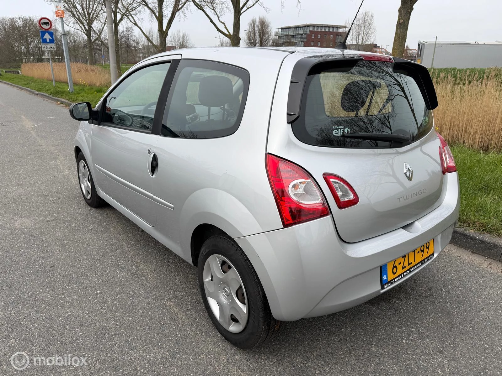 Hoofdafbeelding Renault Twingo