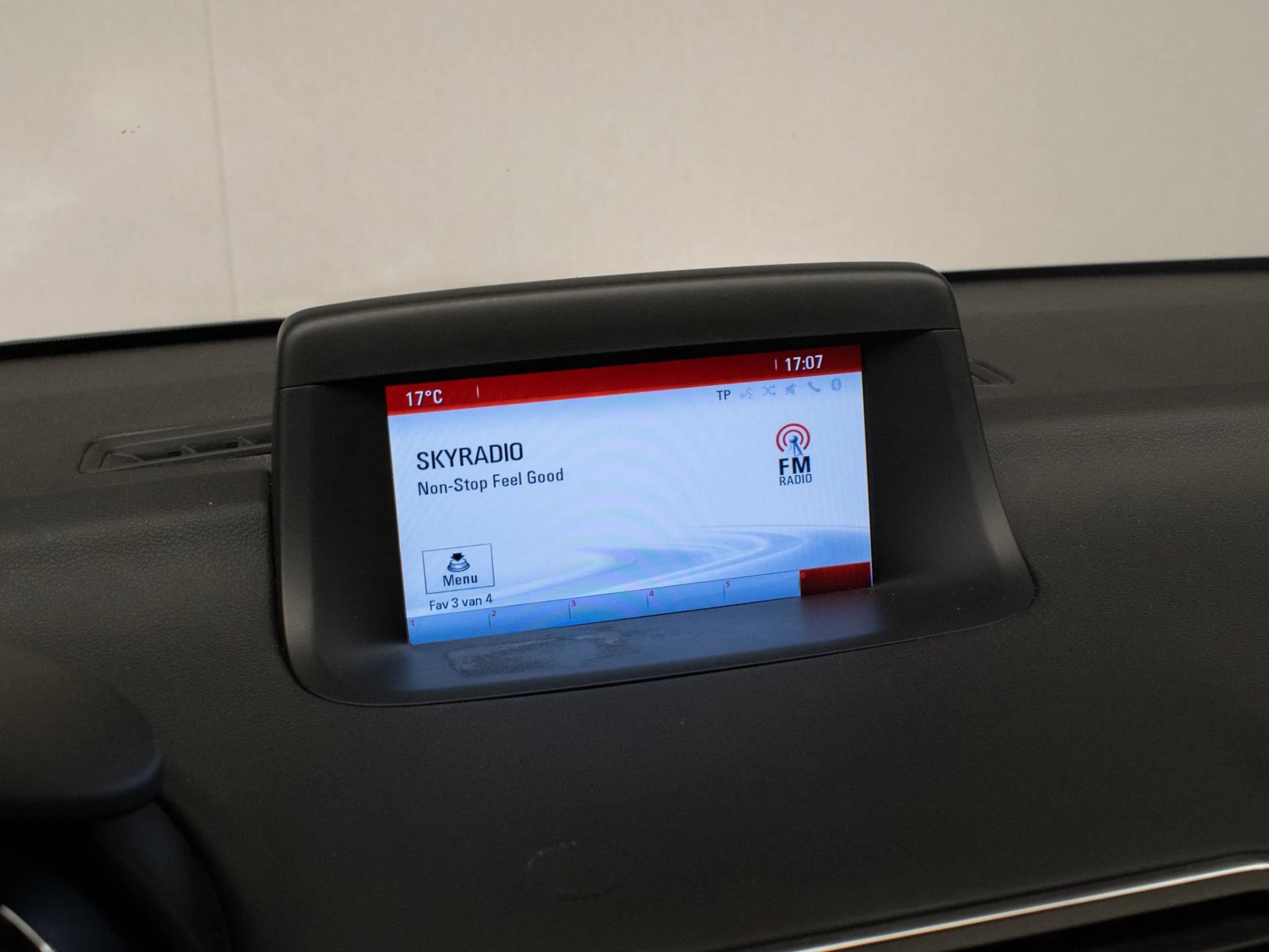 Hoofdafbeelding Opel Meriva