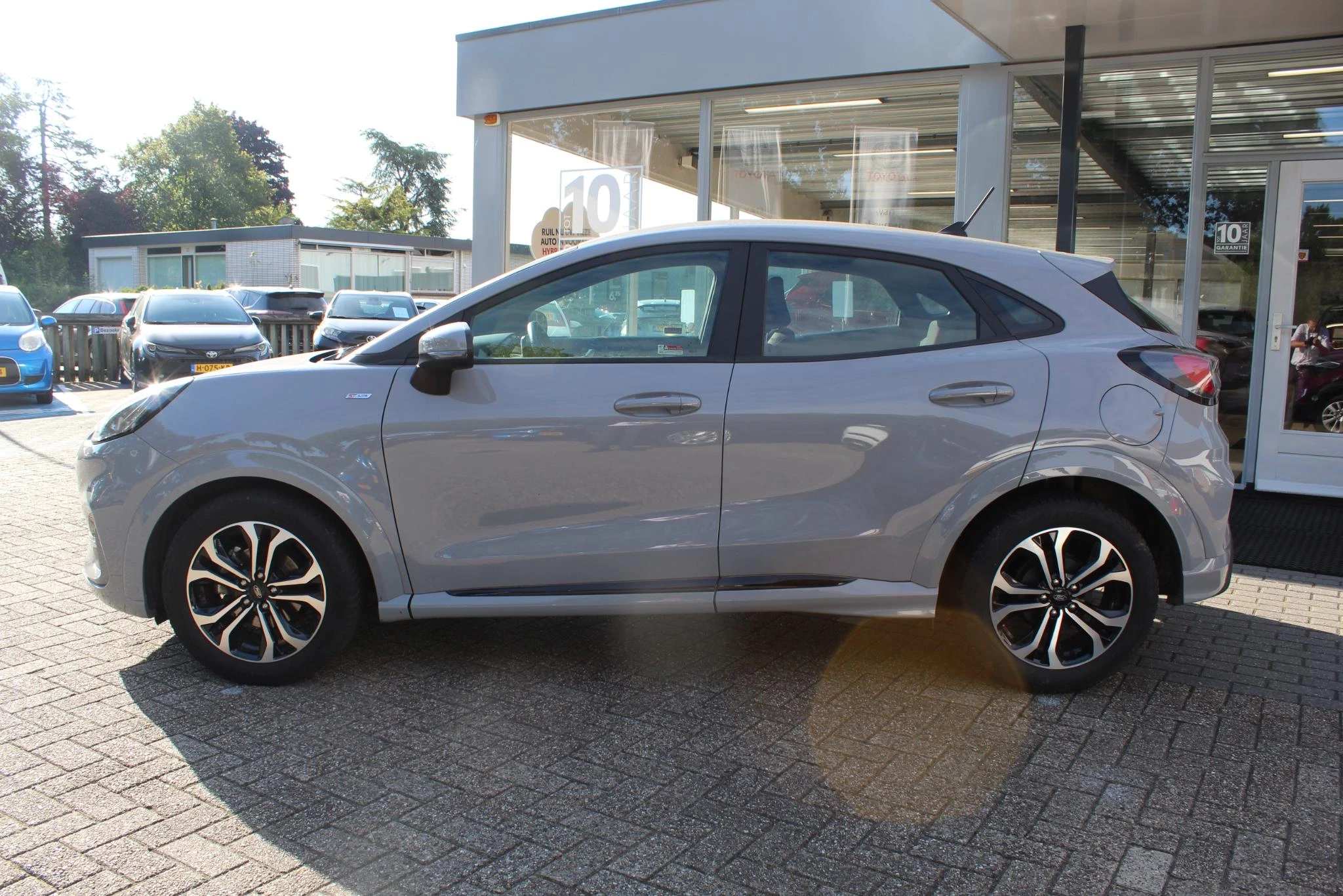 Hoofdafbeelding Ford Puma
