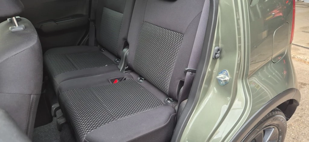 Hoofdafbeelding Suzuki Ignis