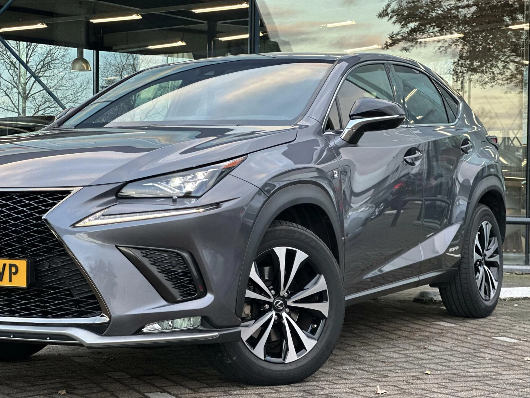 Hoofdafbeelding Lexus NX