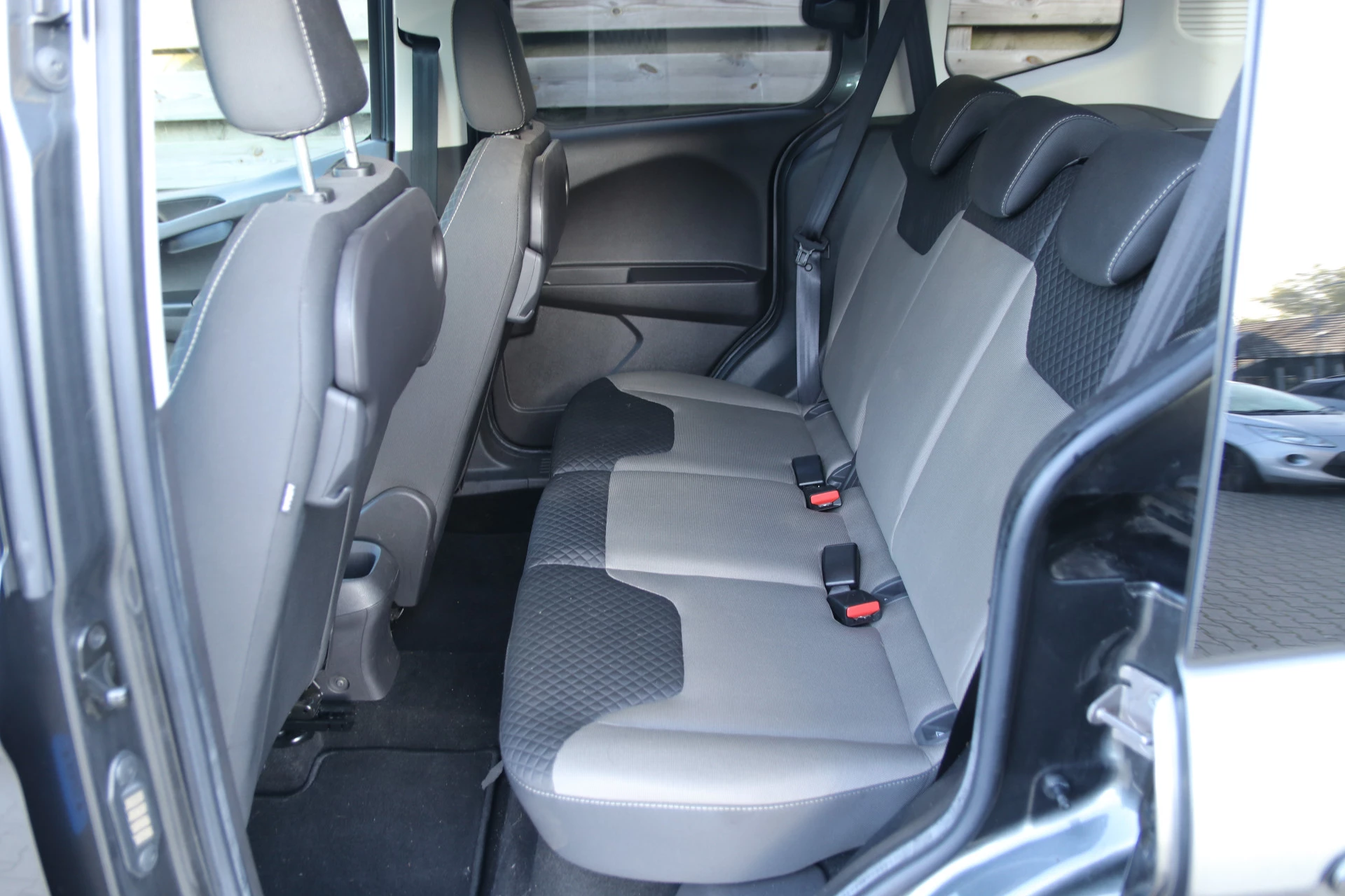 Hoofdafbeelding Ford Tourneo Courier