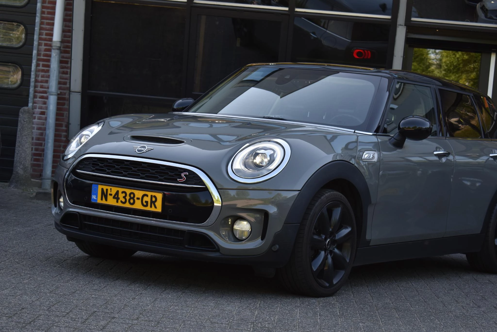 Hoofdafbeelding MINI Clubman