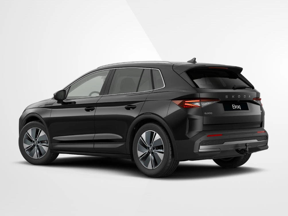 Hoofdafbeelding Škoda Elroq