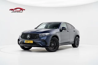Mercedes-Benz GLC-klasse Coupé 400e 4MATIC AMG Line Pano/360/Distronic