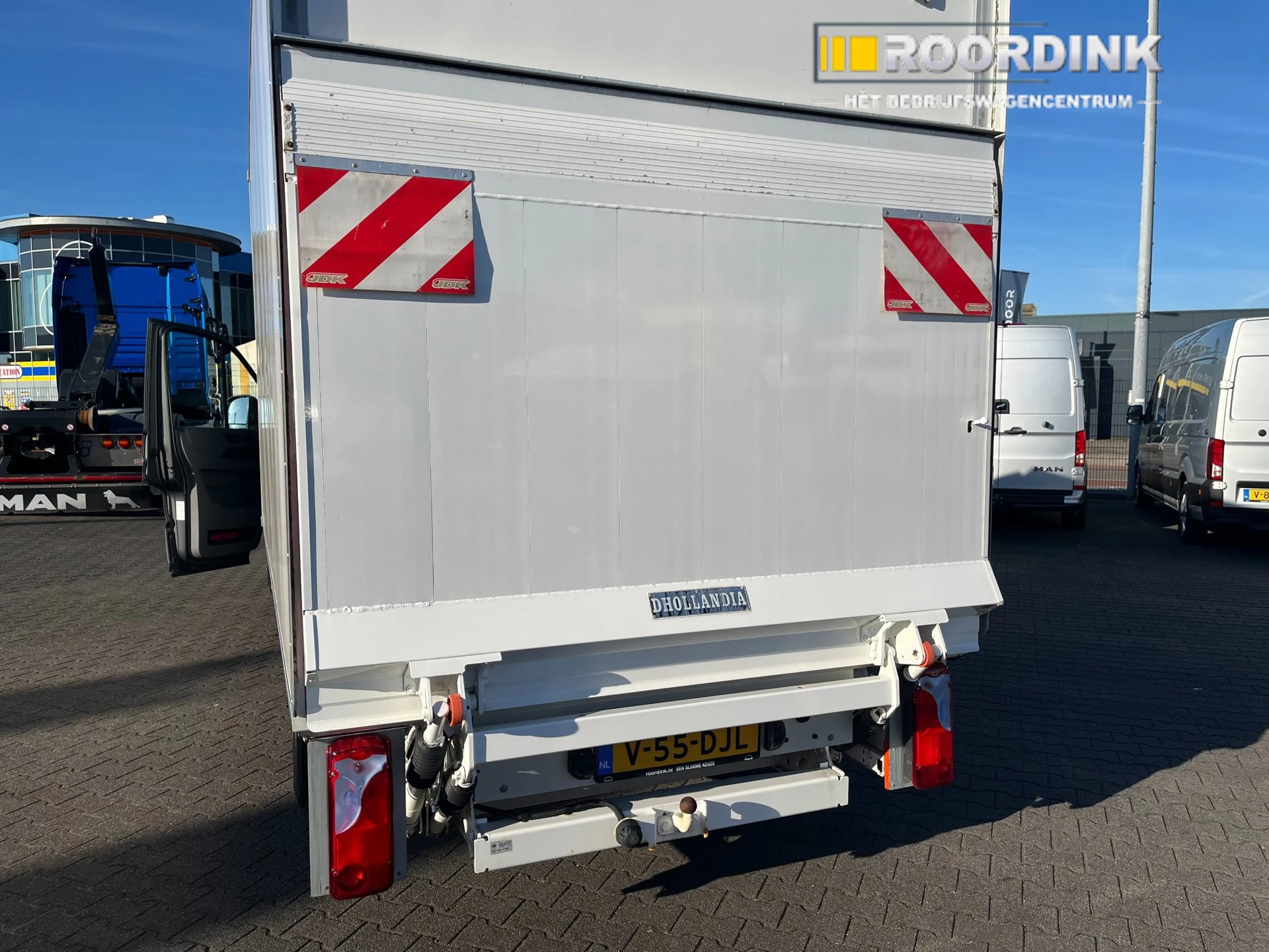 Hoofdafbeelding MAN TGE