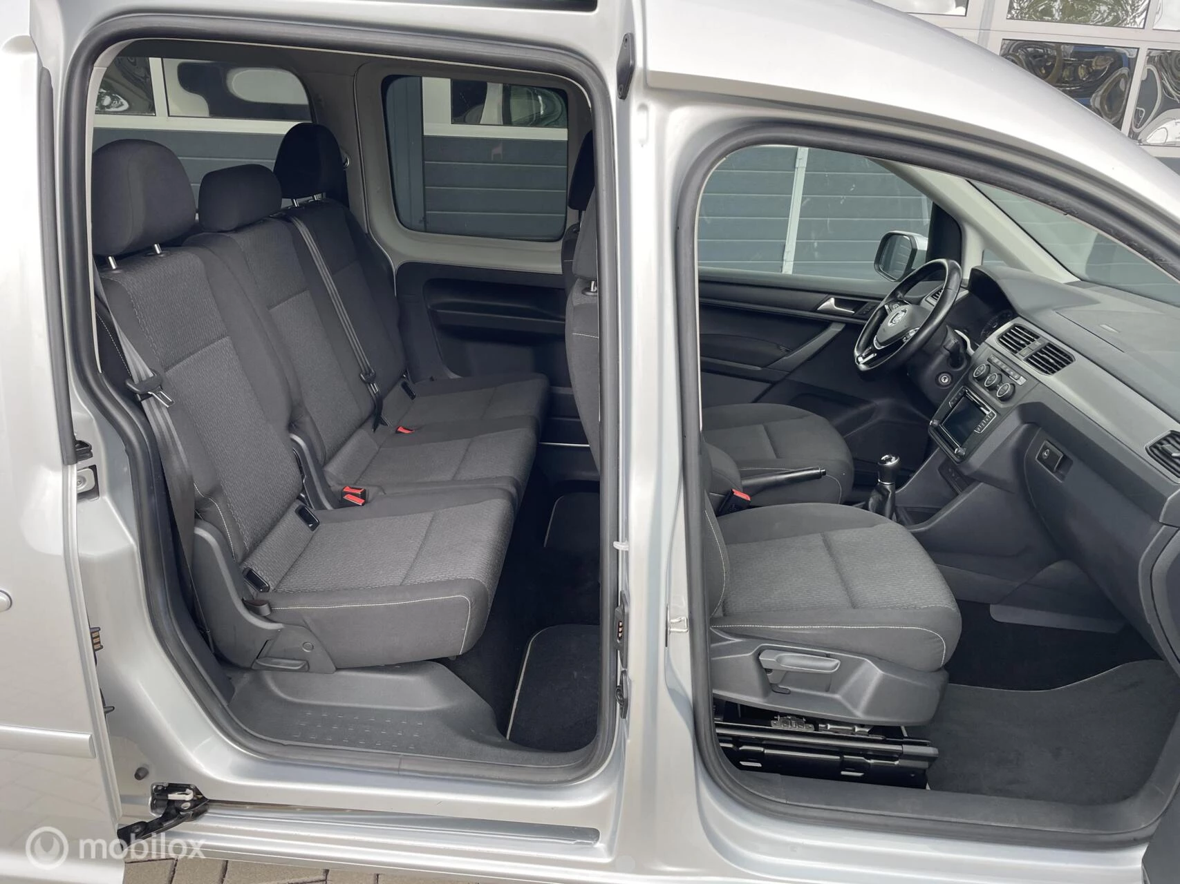 Hoofdafbeelding Volkswagen Caddy