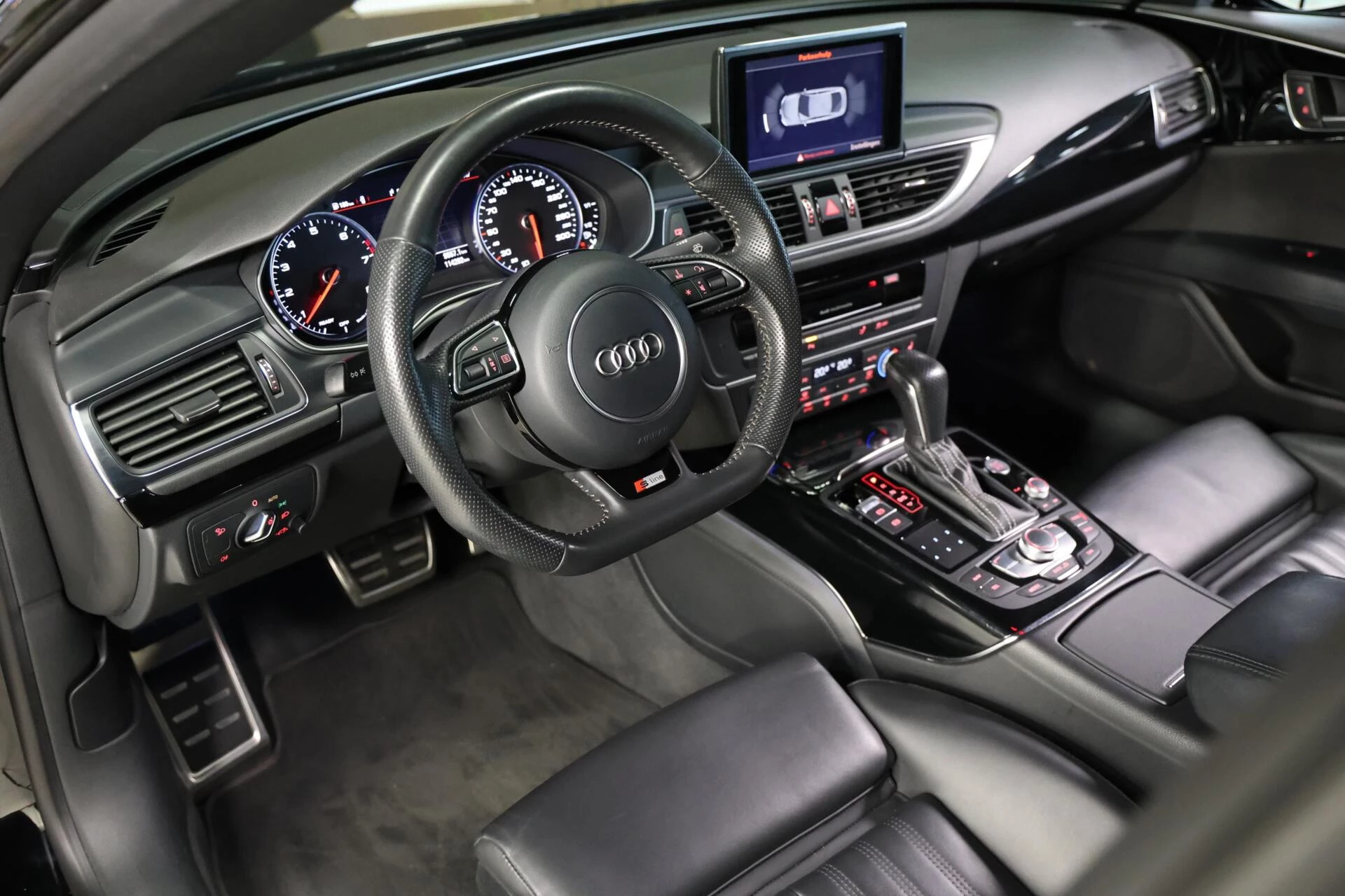 Hoofdafbeelding Audi A7