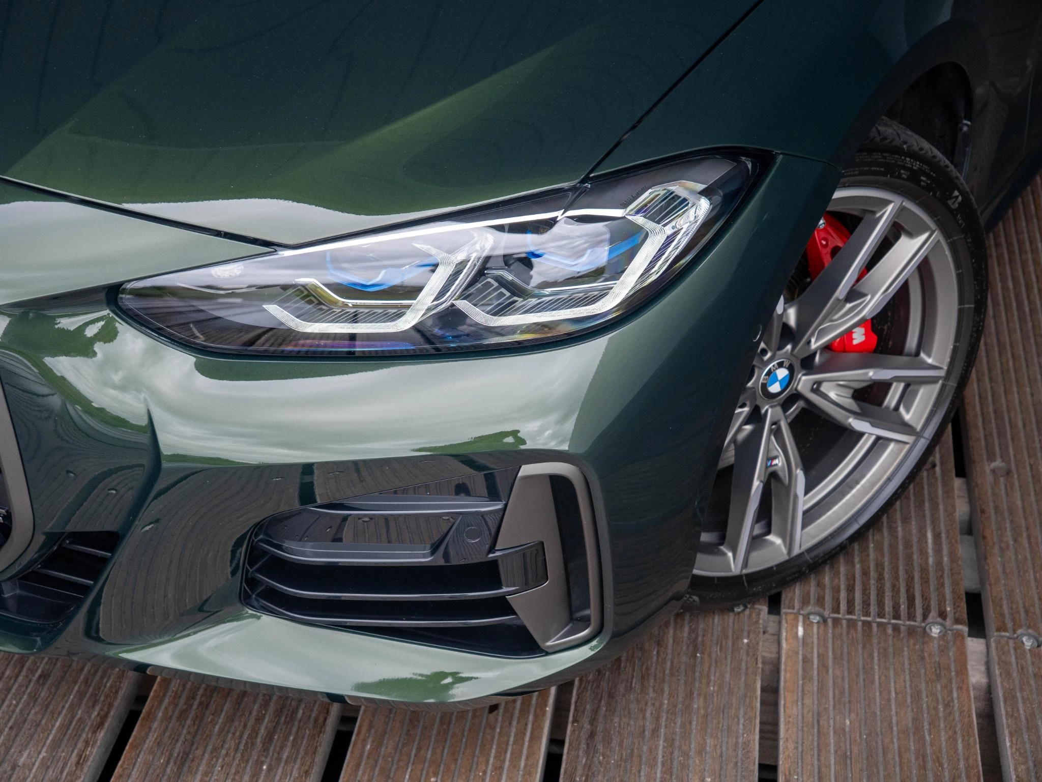 Hoofdafbeelding BMW 4 Serie