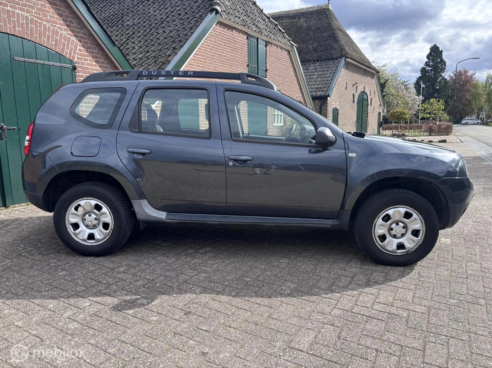 Hoofdafbeelding Dacia Duster