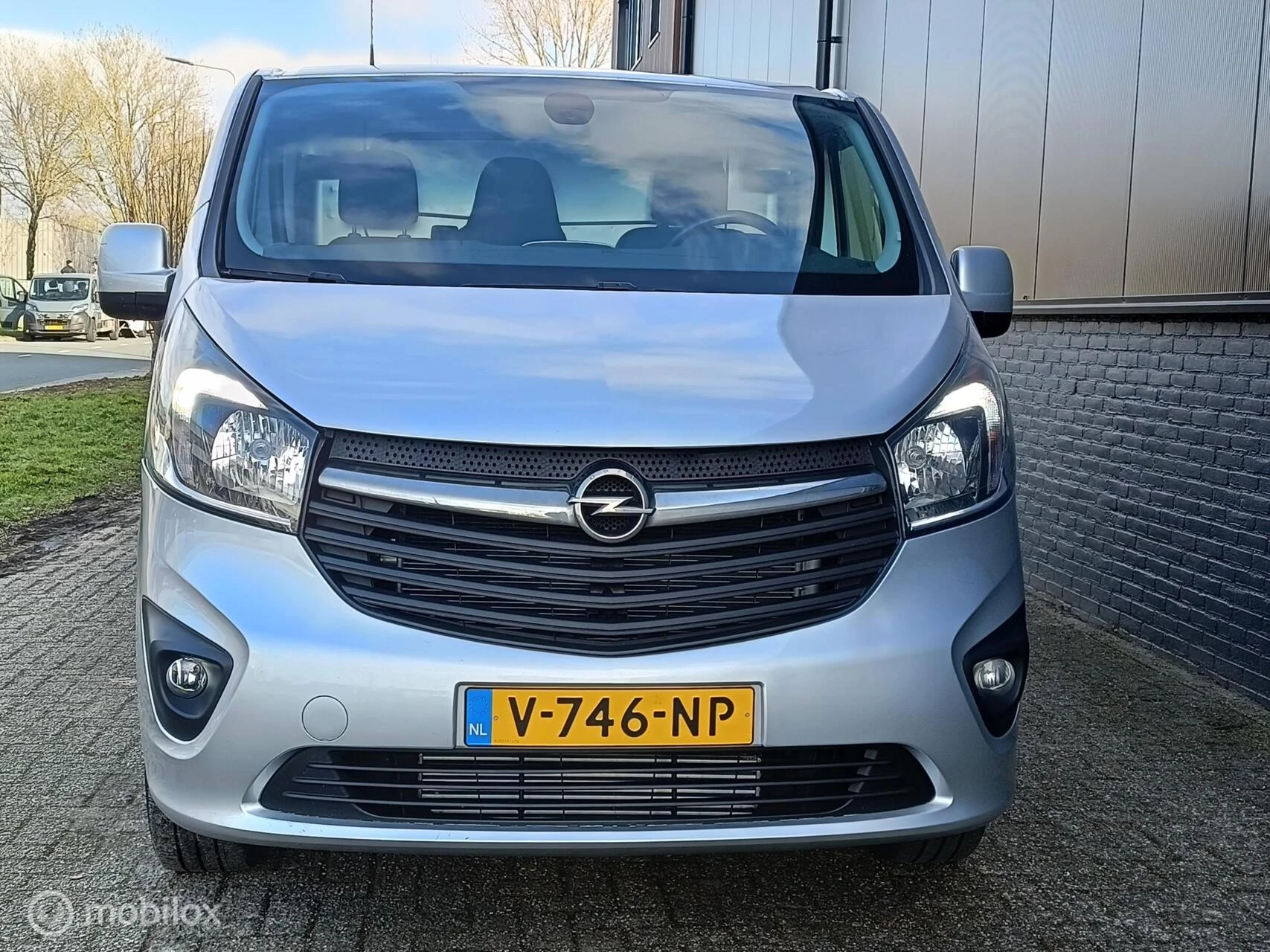 Hoofdafbeelding Opel Vivaro