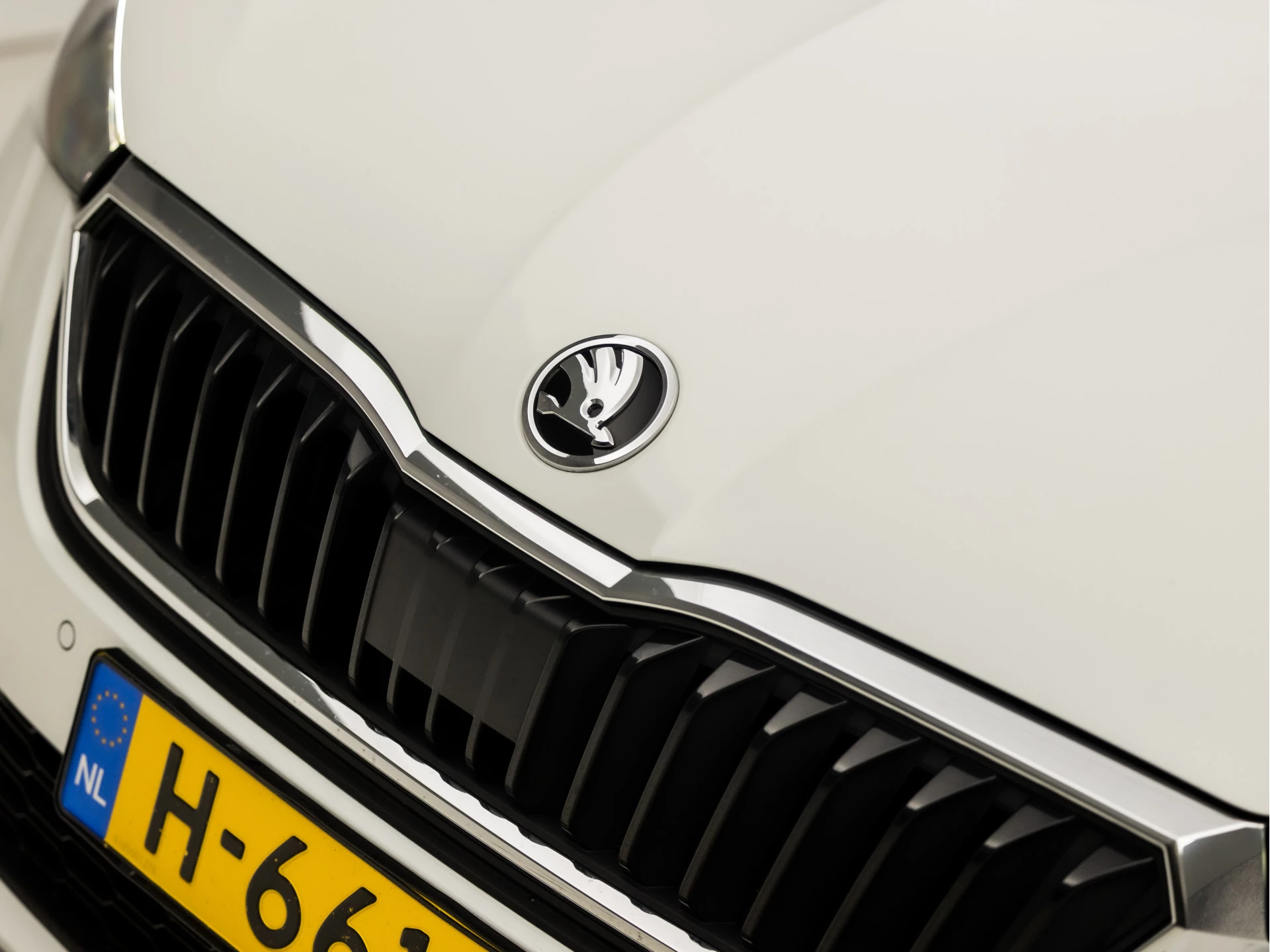 Hoofdafbeelding Škoda Scala