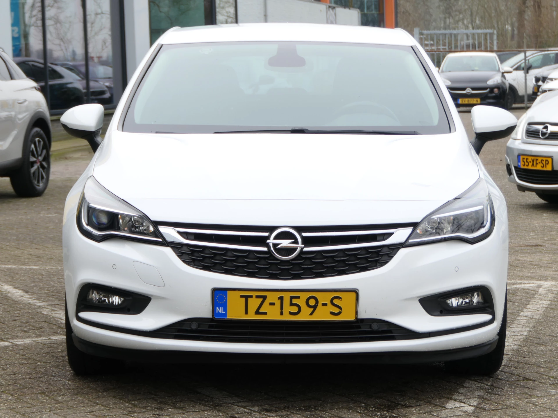 Hoofdafbeelding Opel Astra