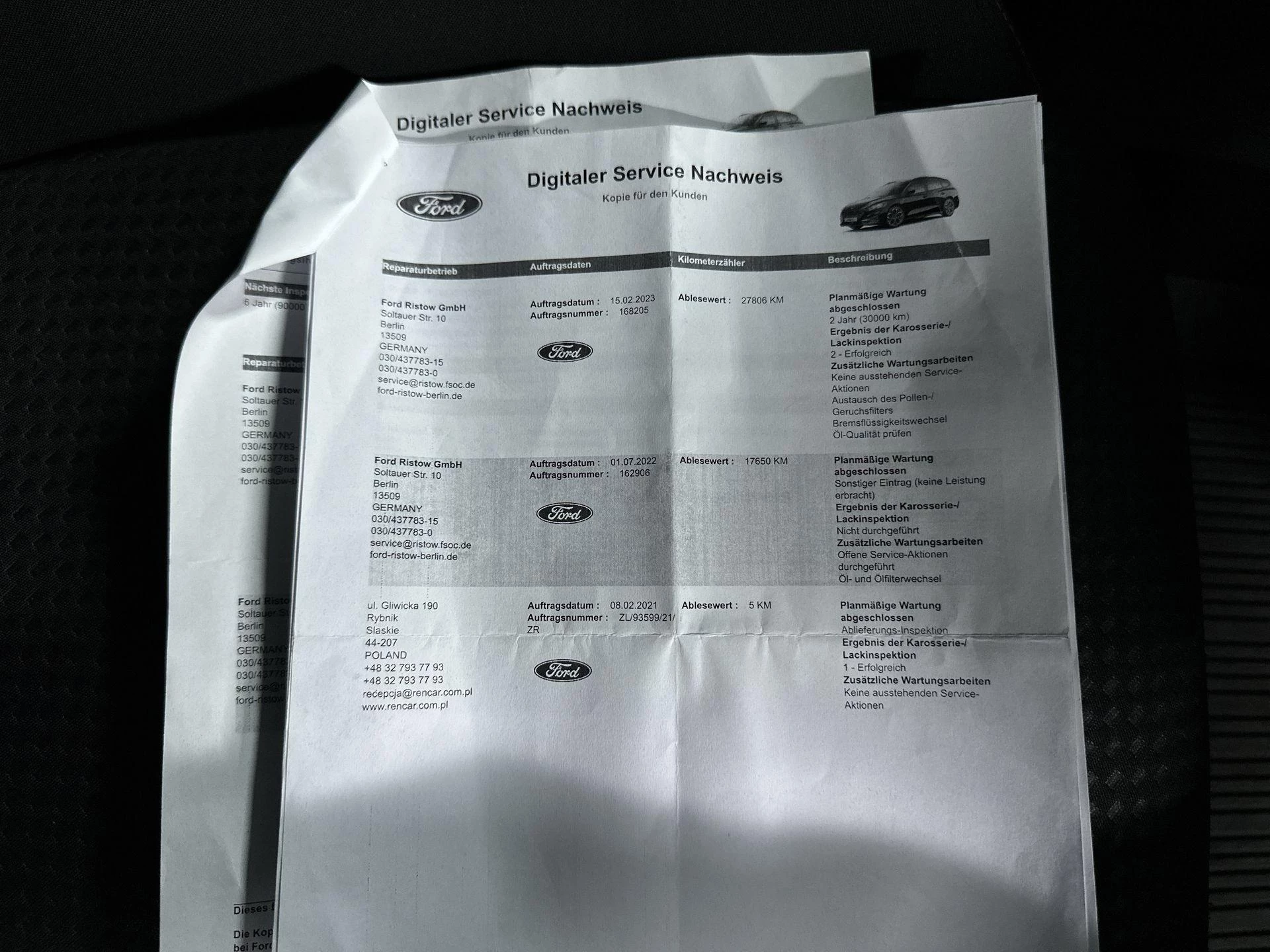 Hoofdafbeelding Ford Focus