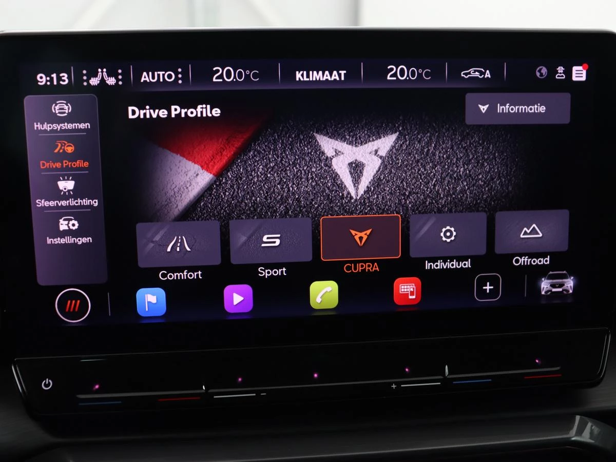 Hoofdafbeelding CUPRA Formentor