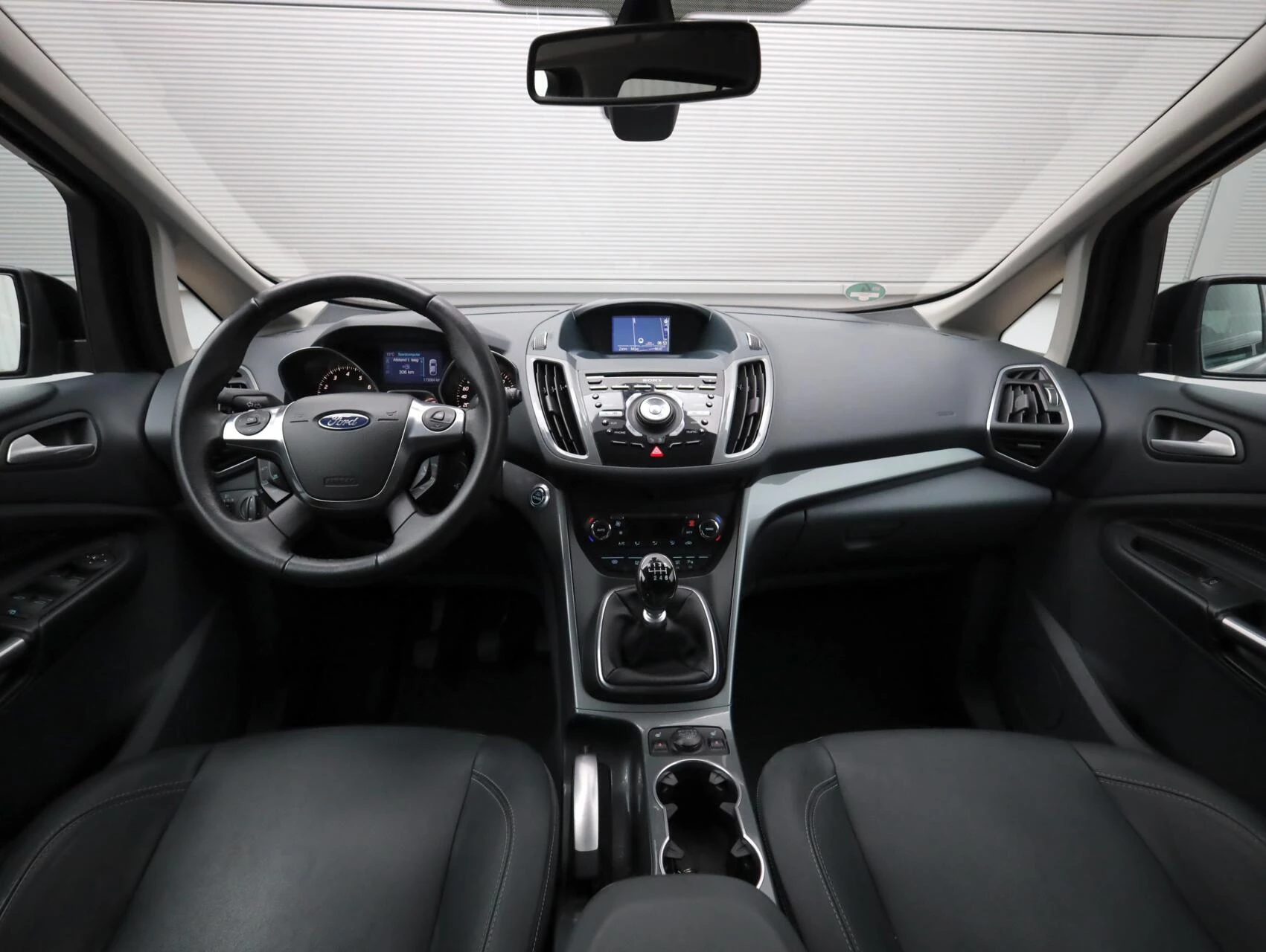 Hoofdafbeelding Ford Grand C-Max
