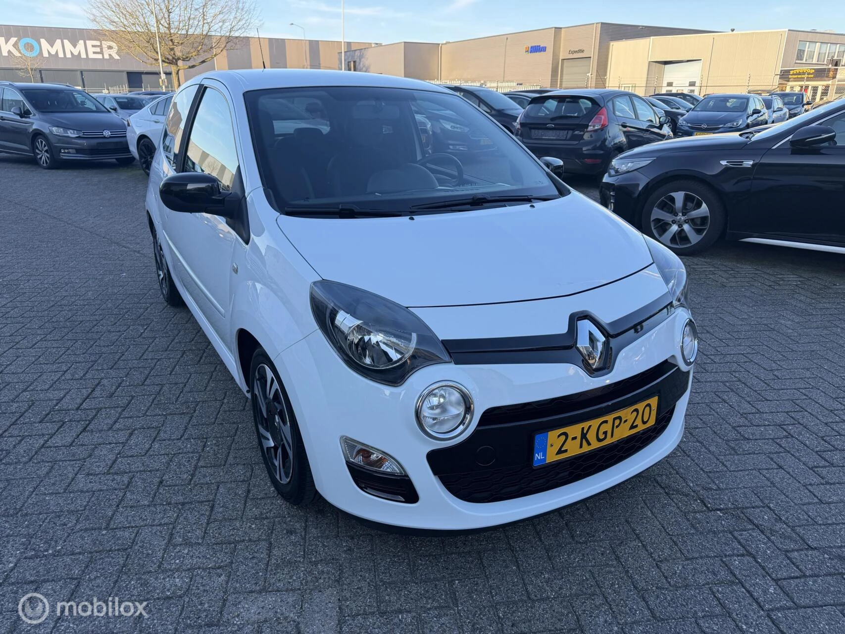 Hoofdafbeelding Renault Twingo