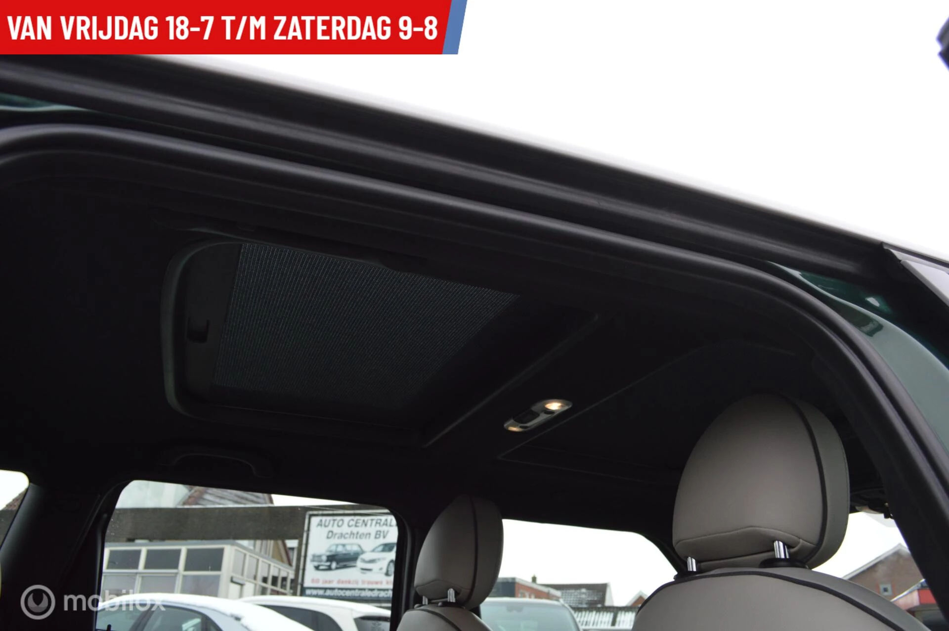 Hoofdafbeelding MINI Clubman