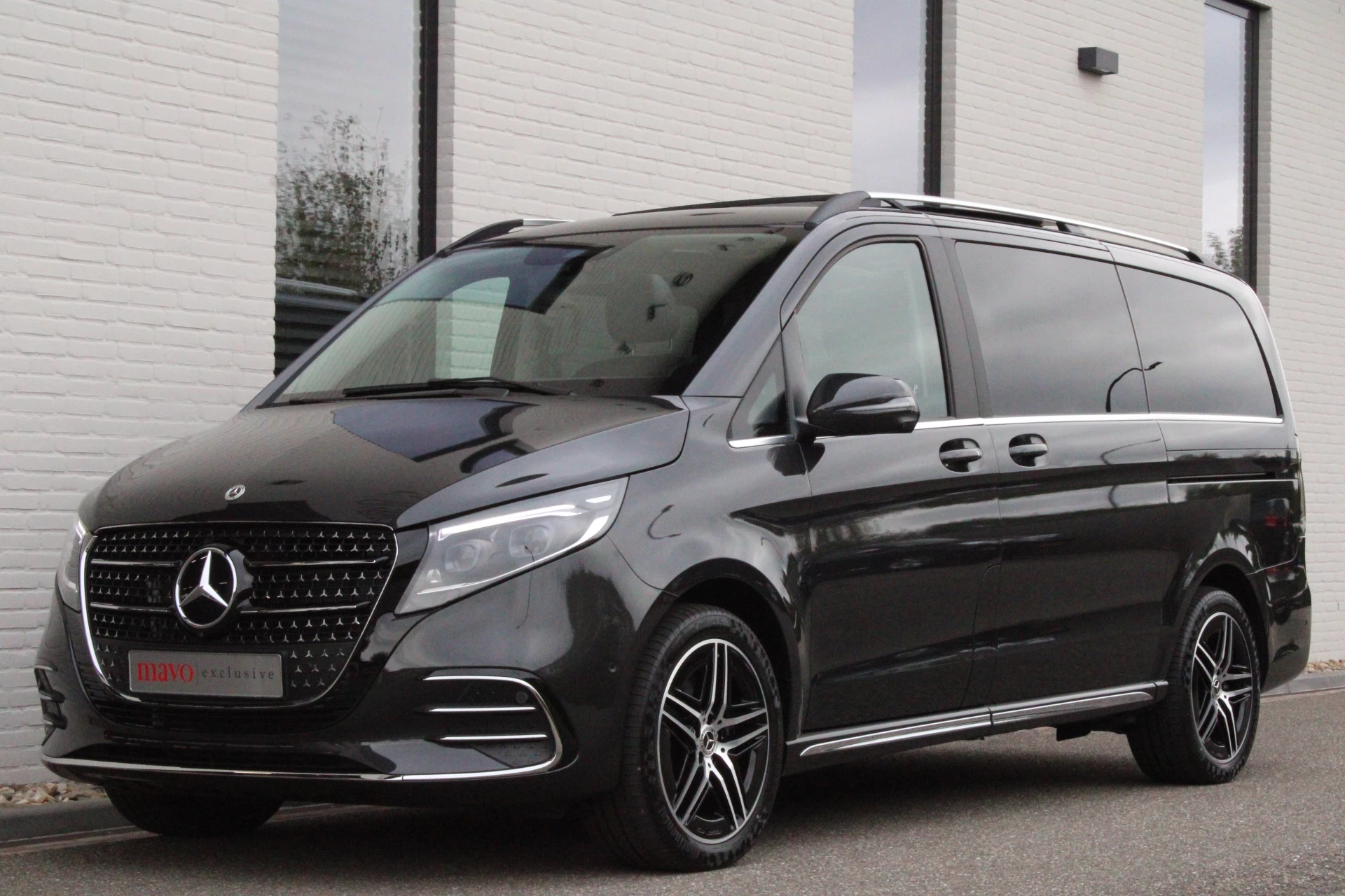 Hoofdafbeelding Mercedes-Benz V-Klasse