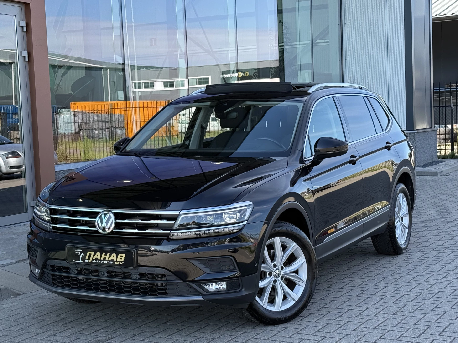 Hoofdafbeelding Volkswagen Tiguan Allspace