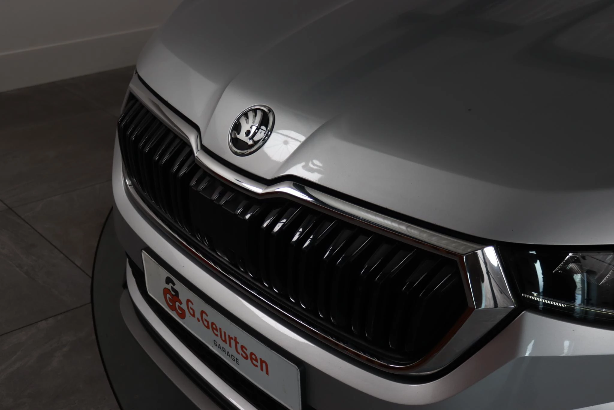 Hoofdafbeelding Škoda Kodiaq