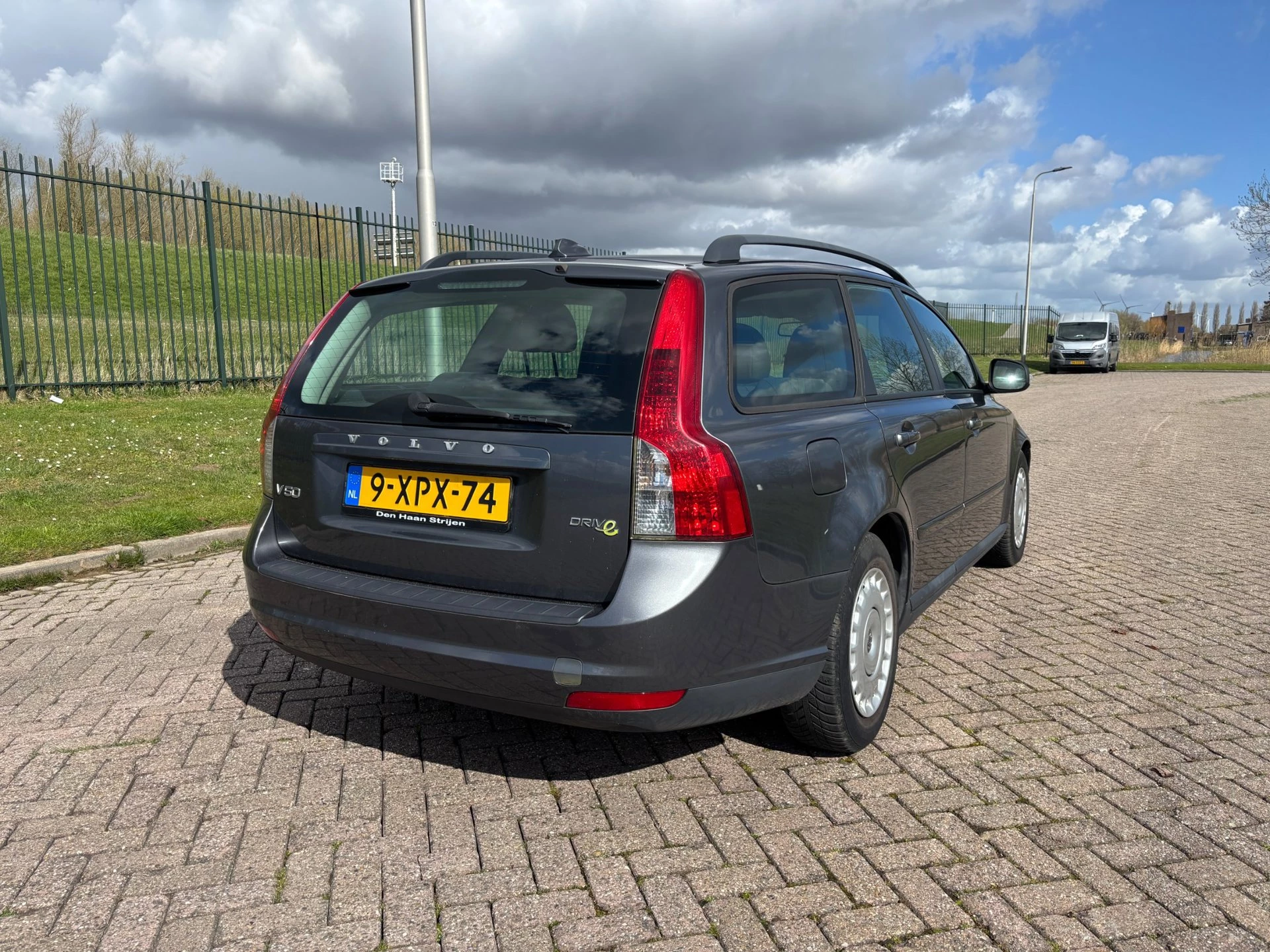 Hoofdafbeelding Volvo V50