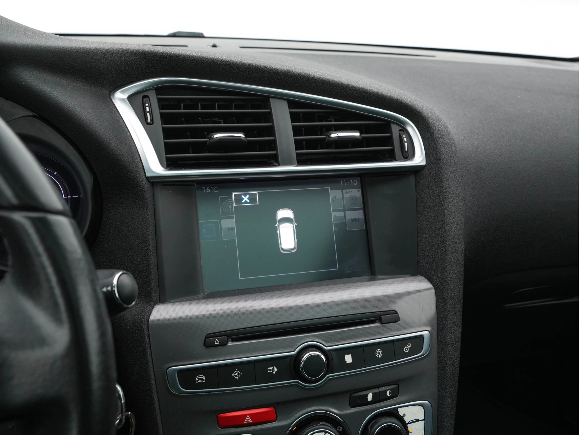Hoofdafbeelding Citroën C4