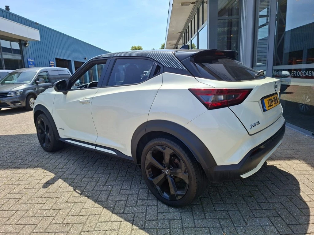 Hoofdafbeelding Nissan Juke