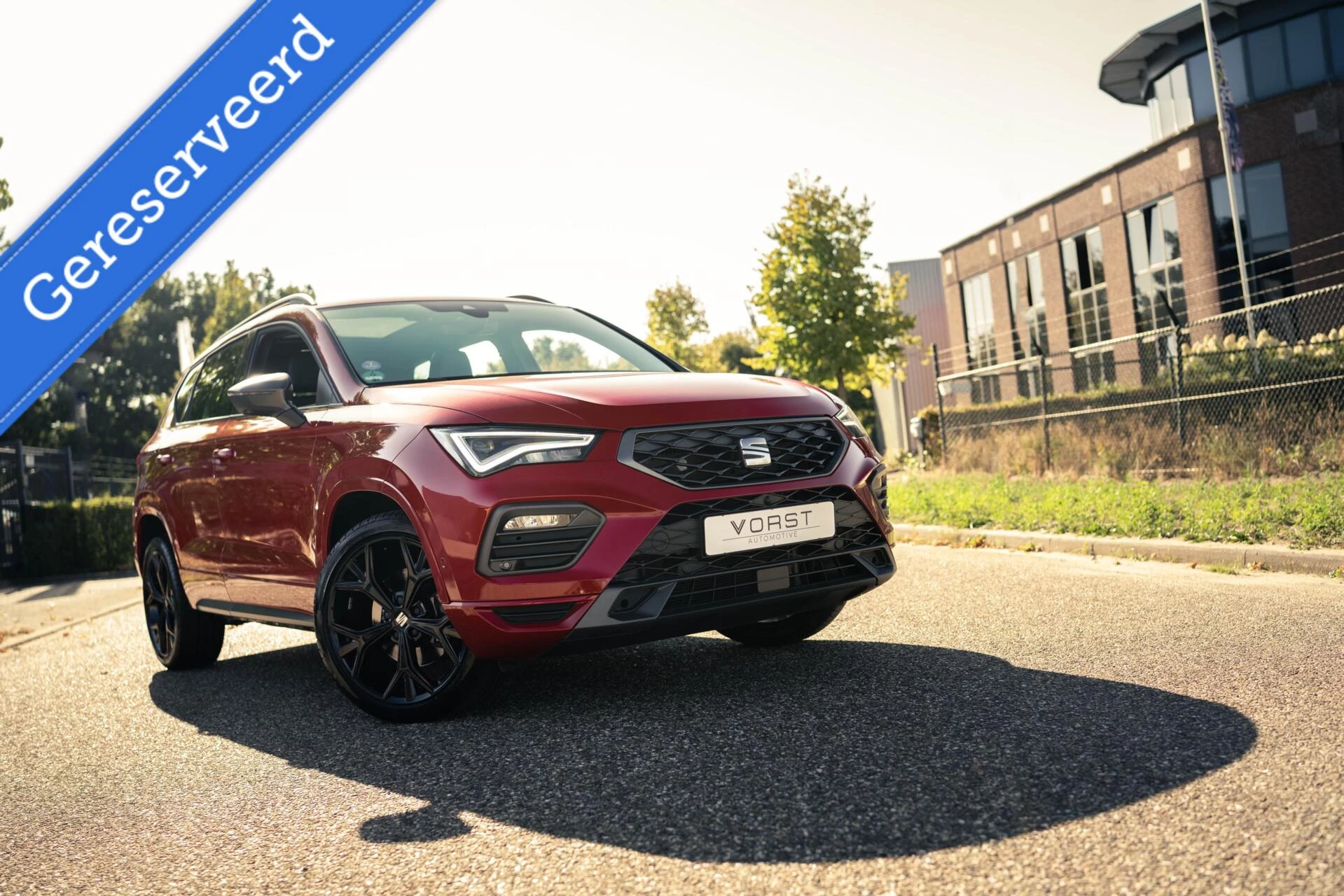 Hoofdafbeelding SEAT Ateca