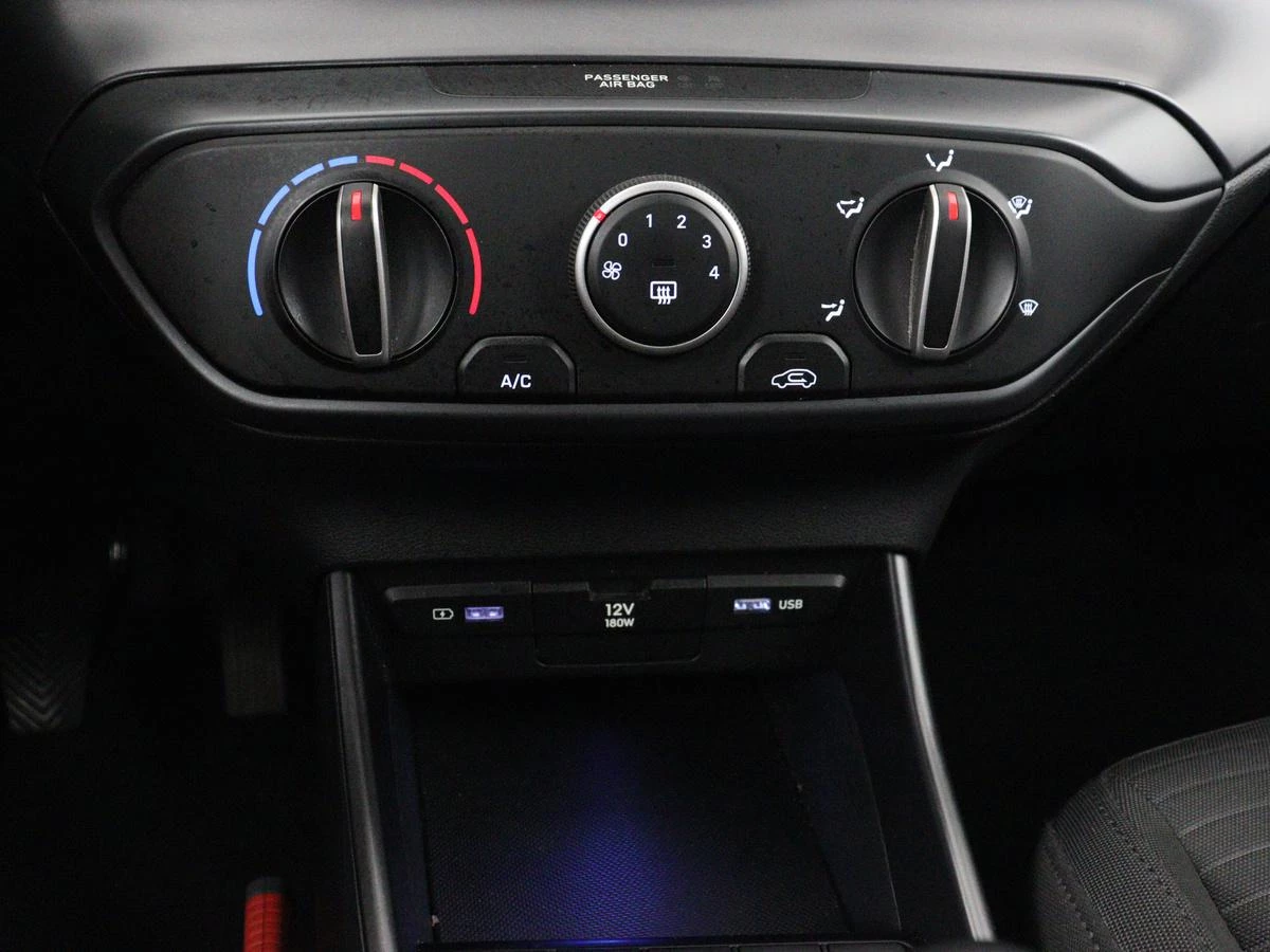 Hoofdafbeelding Hyundai i20