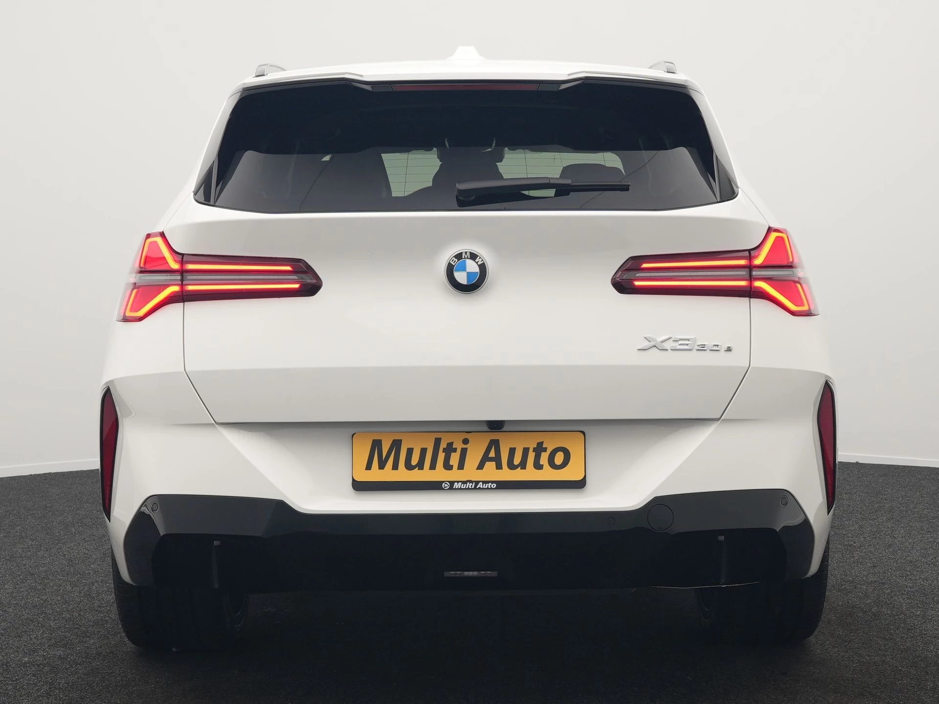 Hoofdafbeelding BMW X3