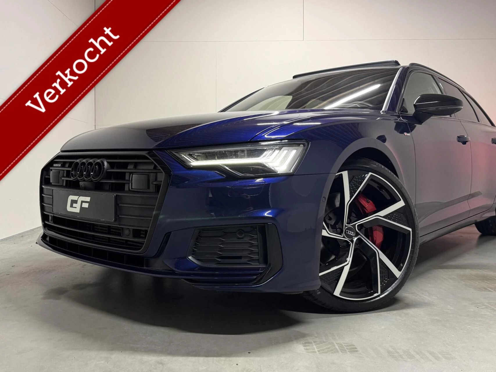 Hoofdafbeelding Audi A6