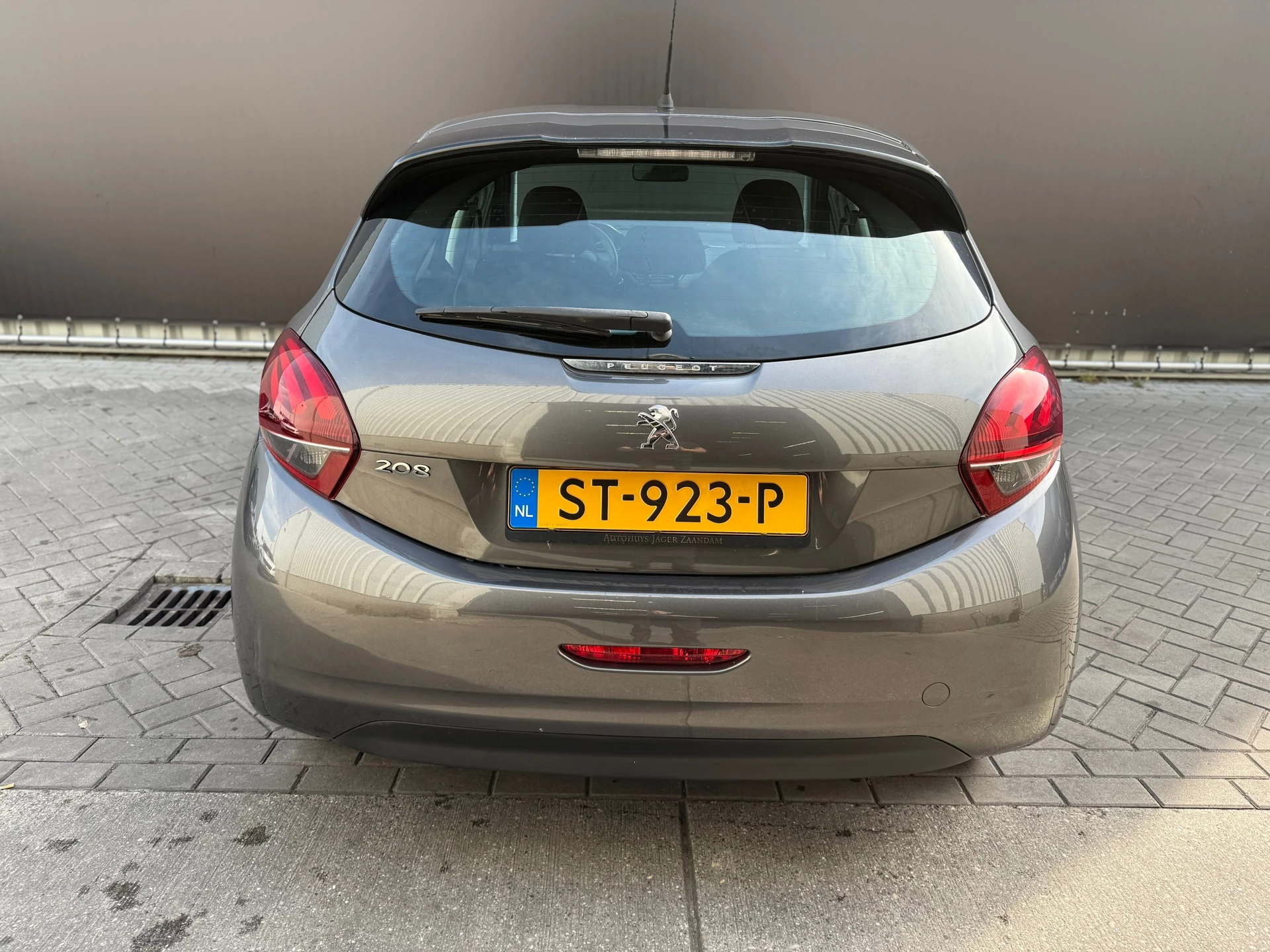 Hoofdafbeelding Peugeot 208