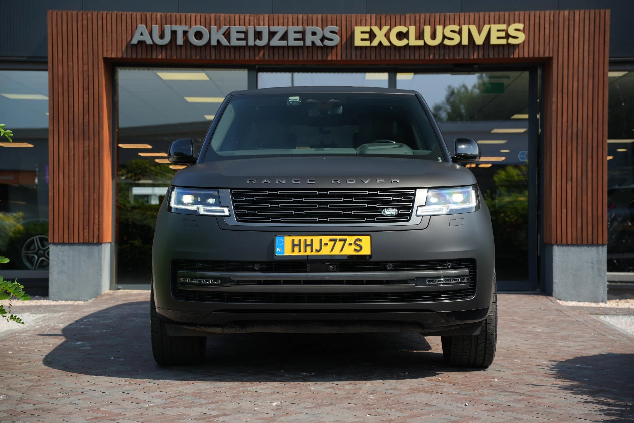 Hoofdafbeelding Land Rover Range Rover