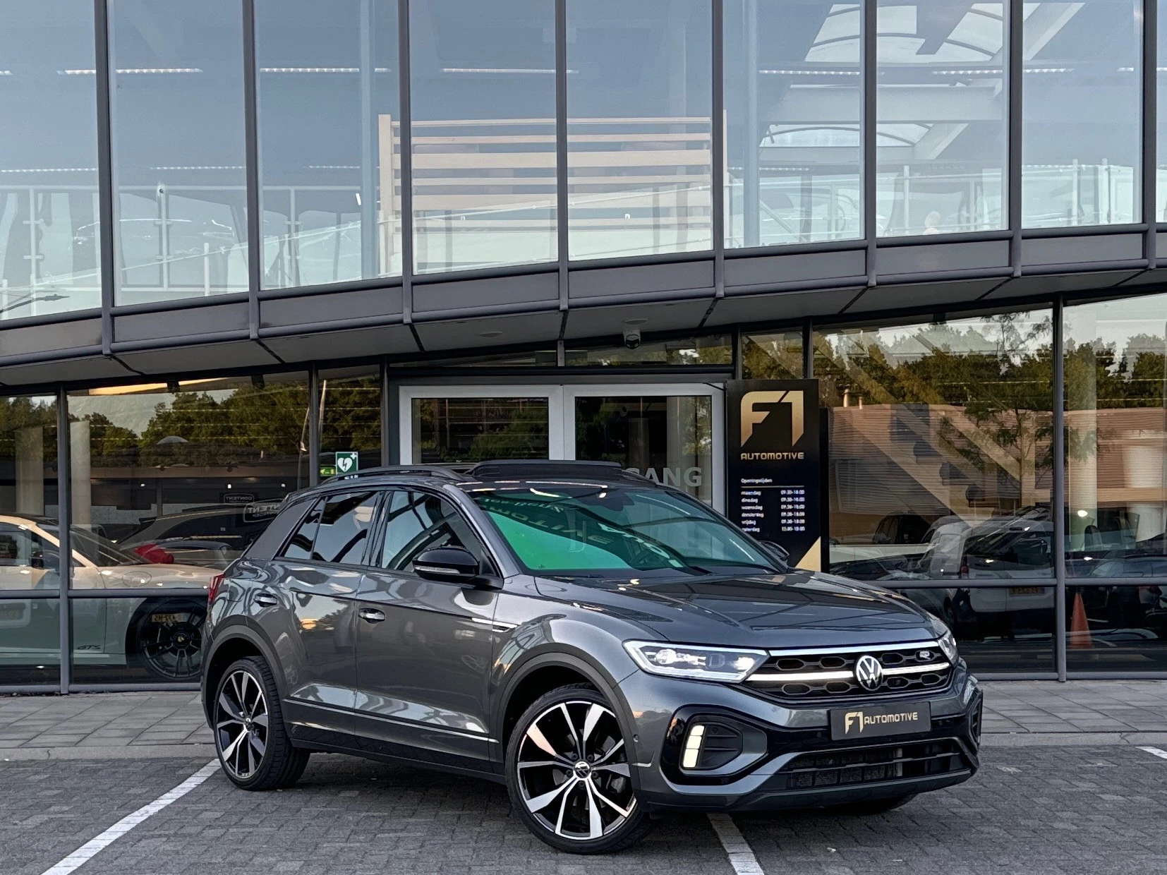 Hoofdafbeelding Volkswagen T-Roc