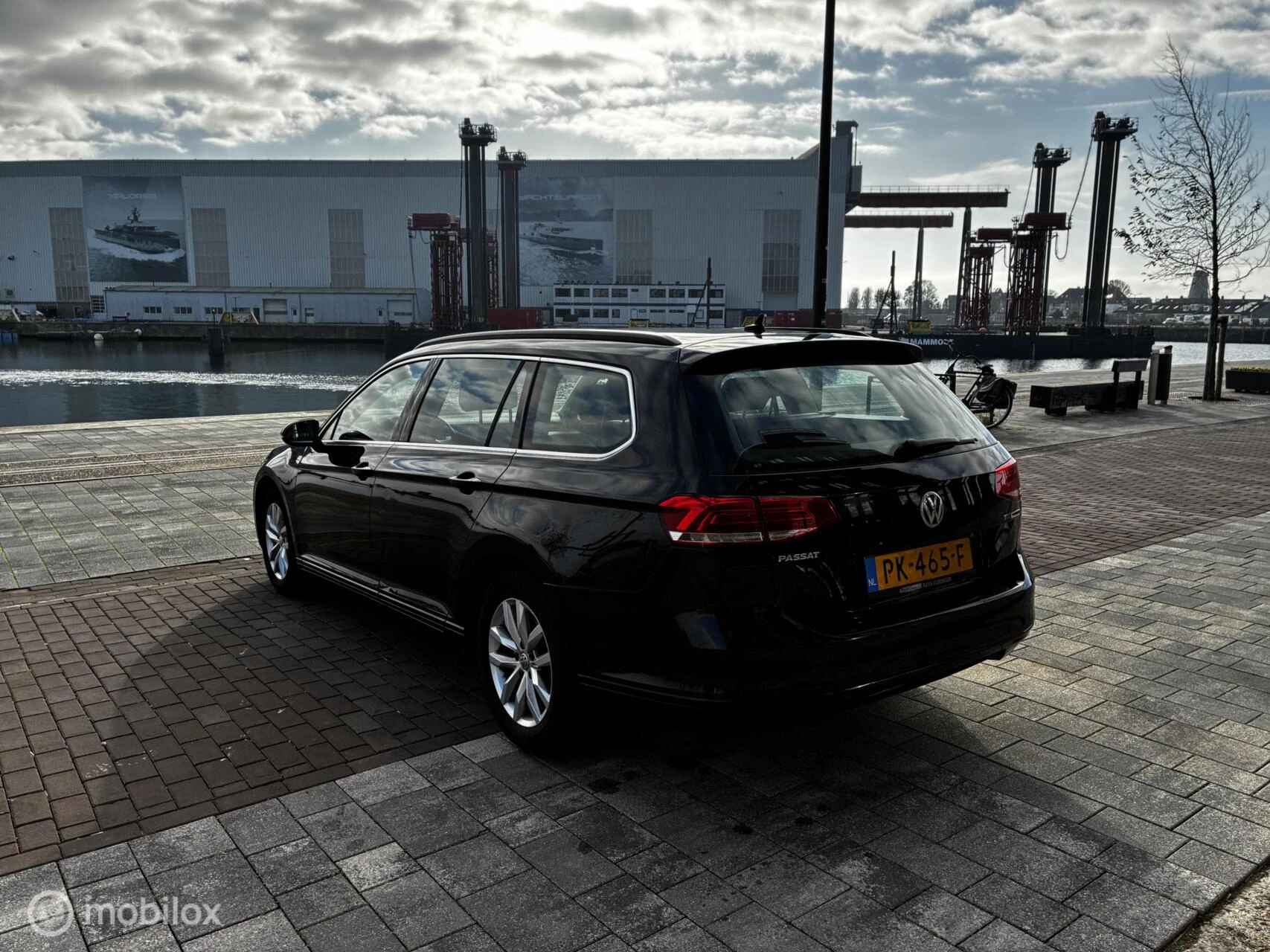 Hoofdafbeelding Volkswagen Passat