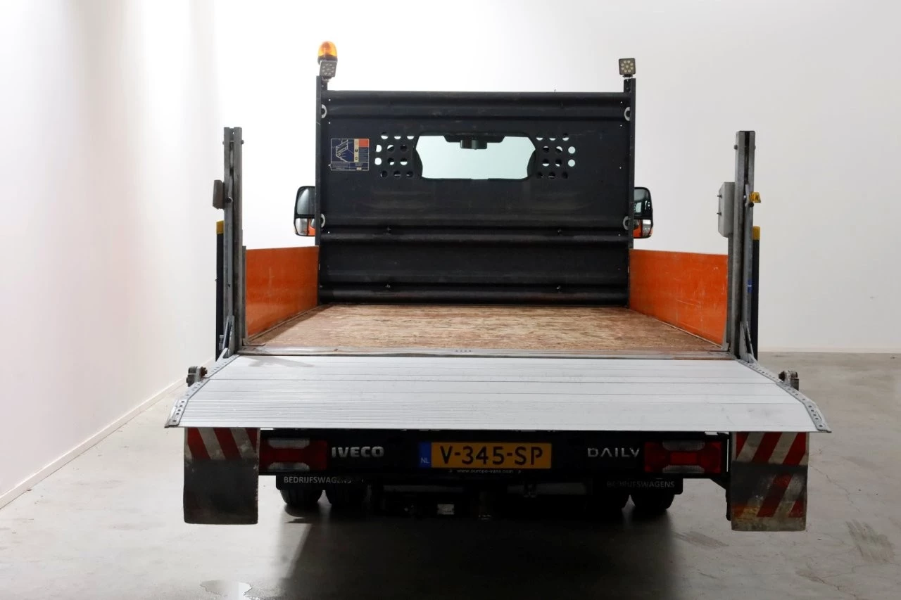 Hoofdafbeelding Iveco Daily