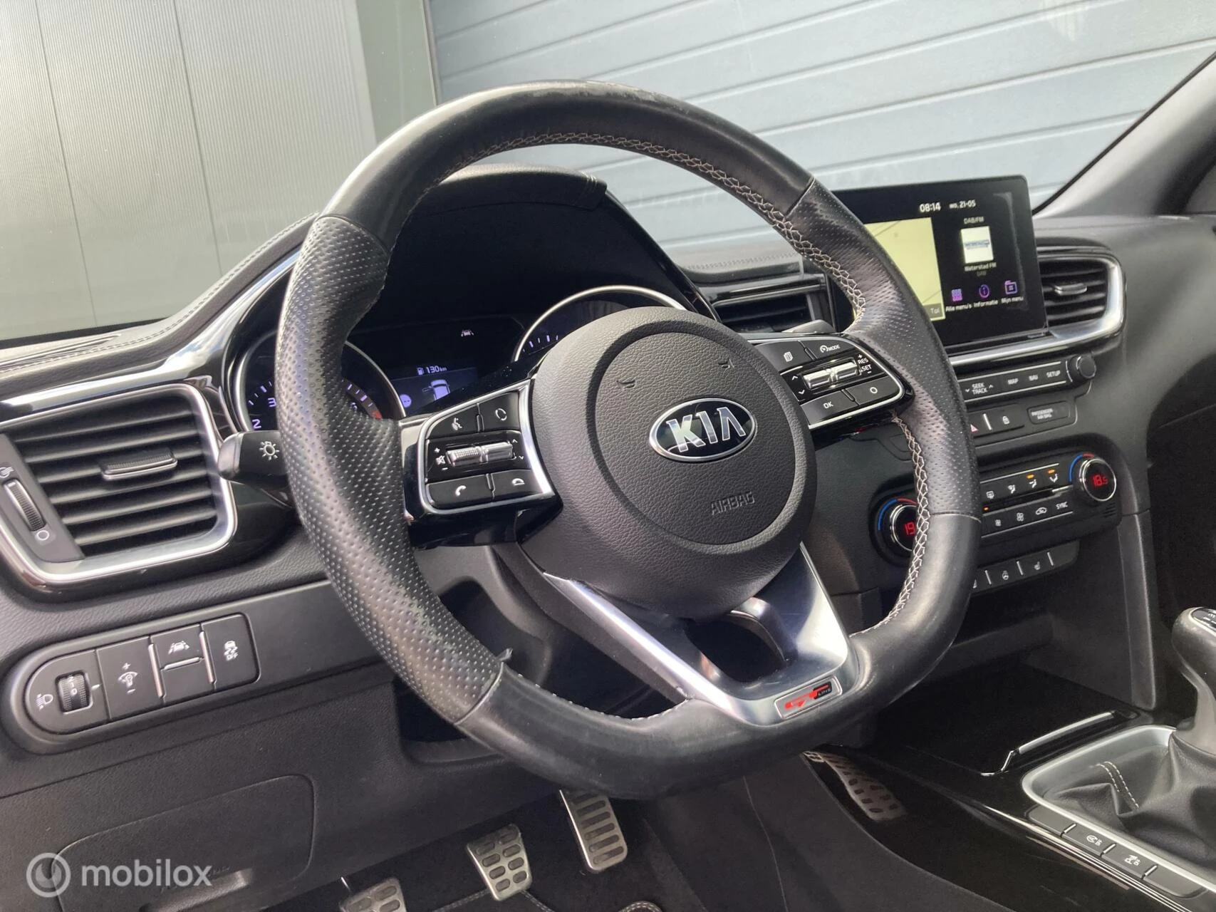 Hoofdafbeelding Kia ProCeed