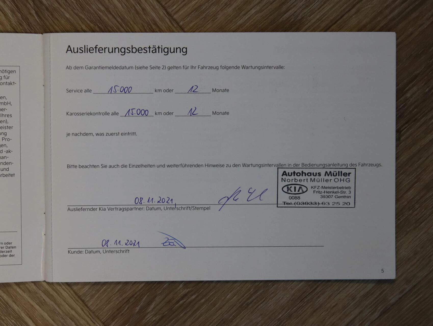 Hoofdafbeelding Kia Ceed Sportswagon