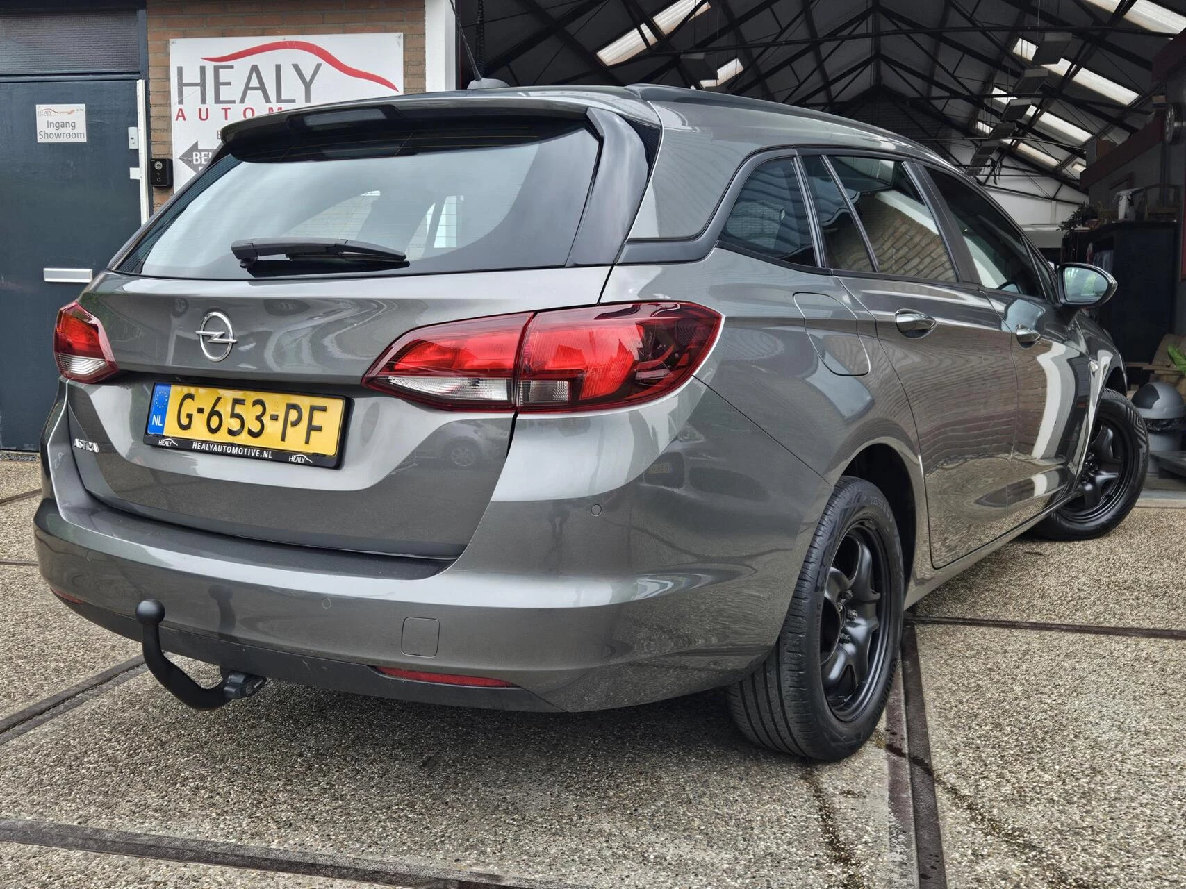 Hoofdafbeelding Opel Astra