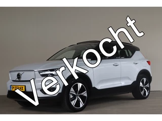 Volvo XC40 Recharge Twin Pro SOH 94.6% Harman Kardon I Pano I Elek.stoelen -- Tweede Pinksterdag geopend van 11.00 t/m 16.00 --