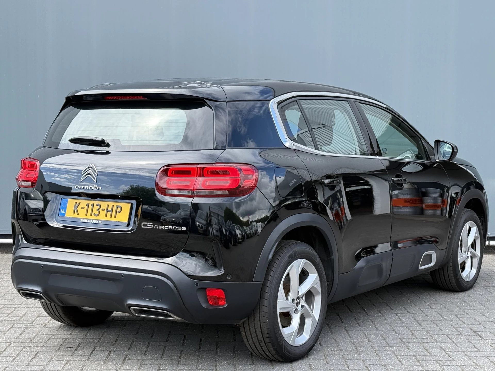 Hoofdafbeelding Citroën C5 Aircross