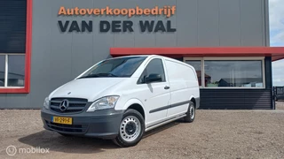 Mercedes Vito Bestel 110 CDI 320