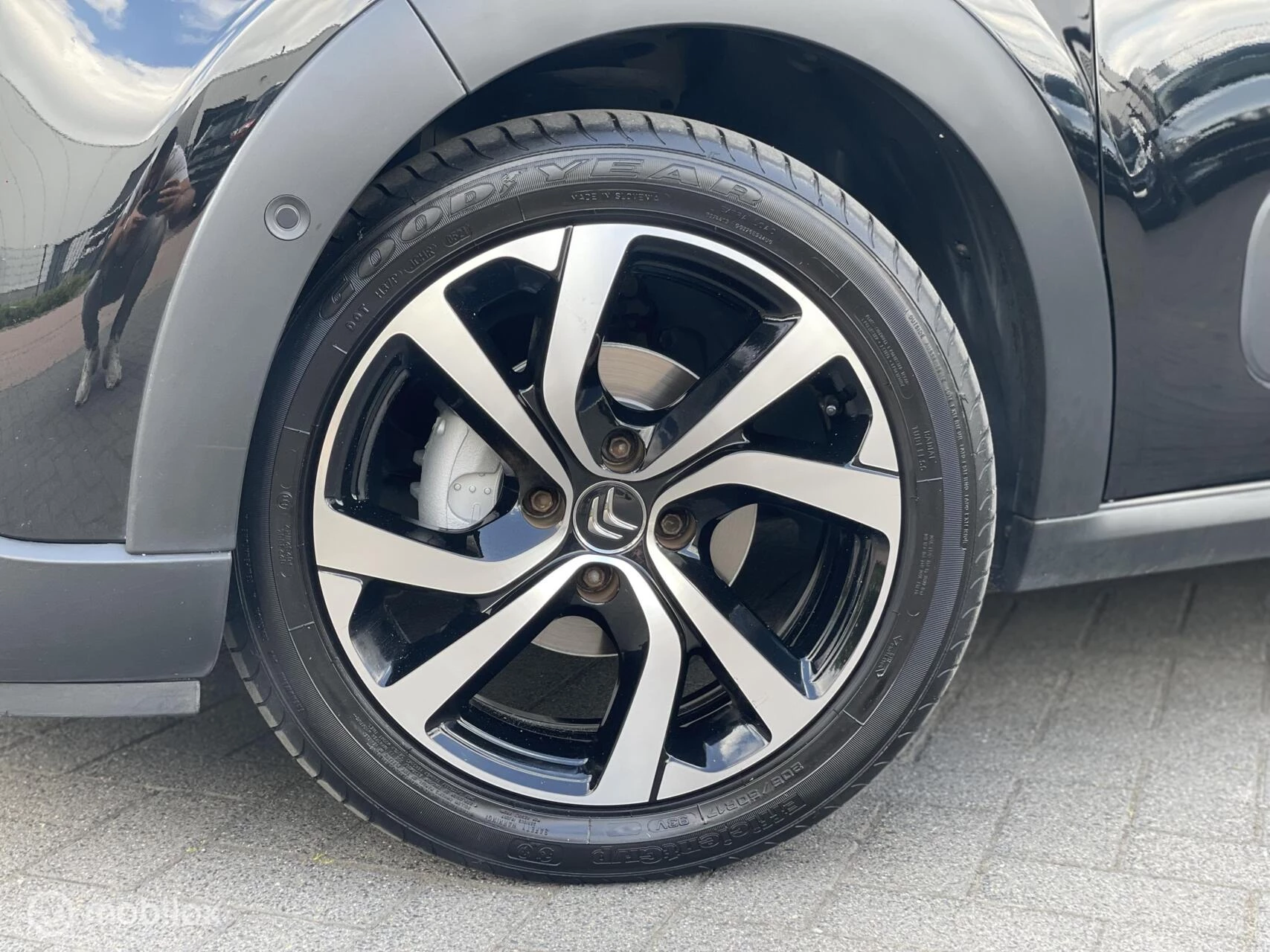 Hoofdafbeelding Citroën C3