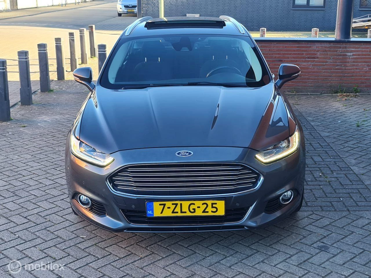 Hoofdafbeelding Ford Mondeo