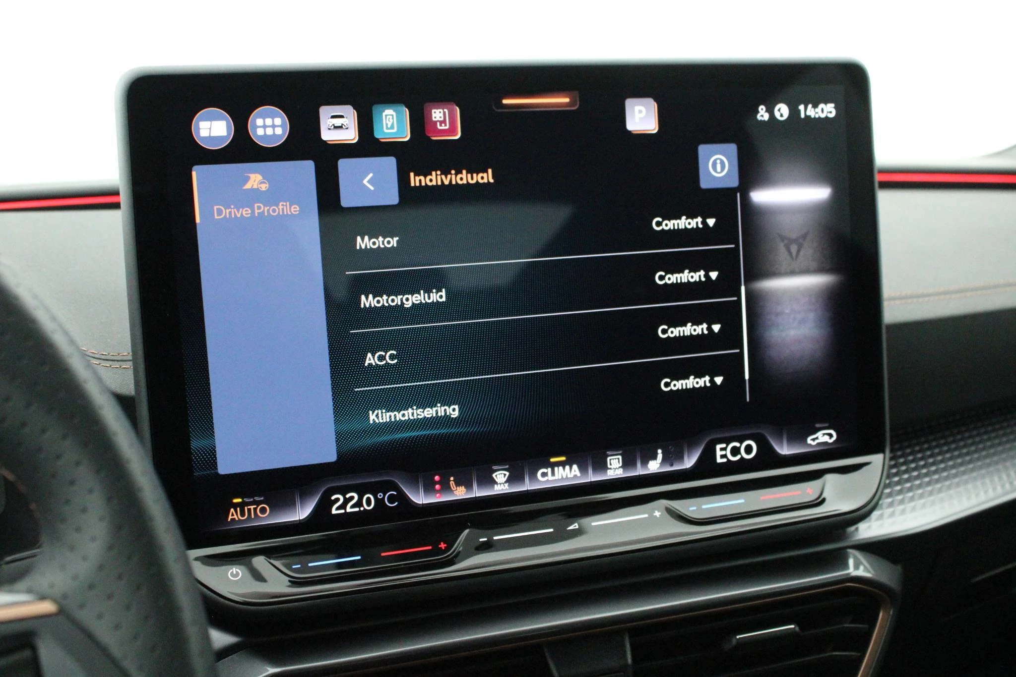 Hoofdafbeelding CUPRA Leon