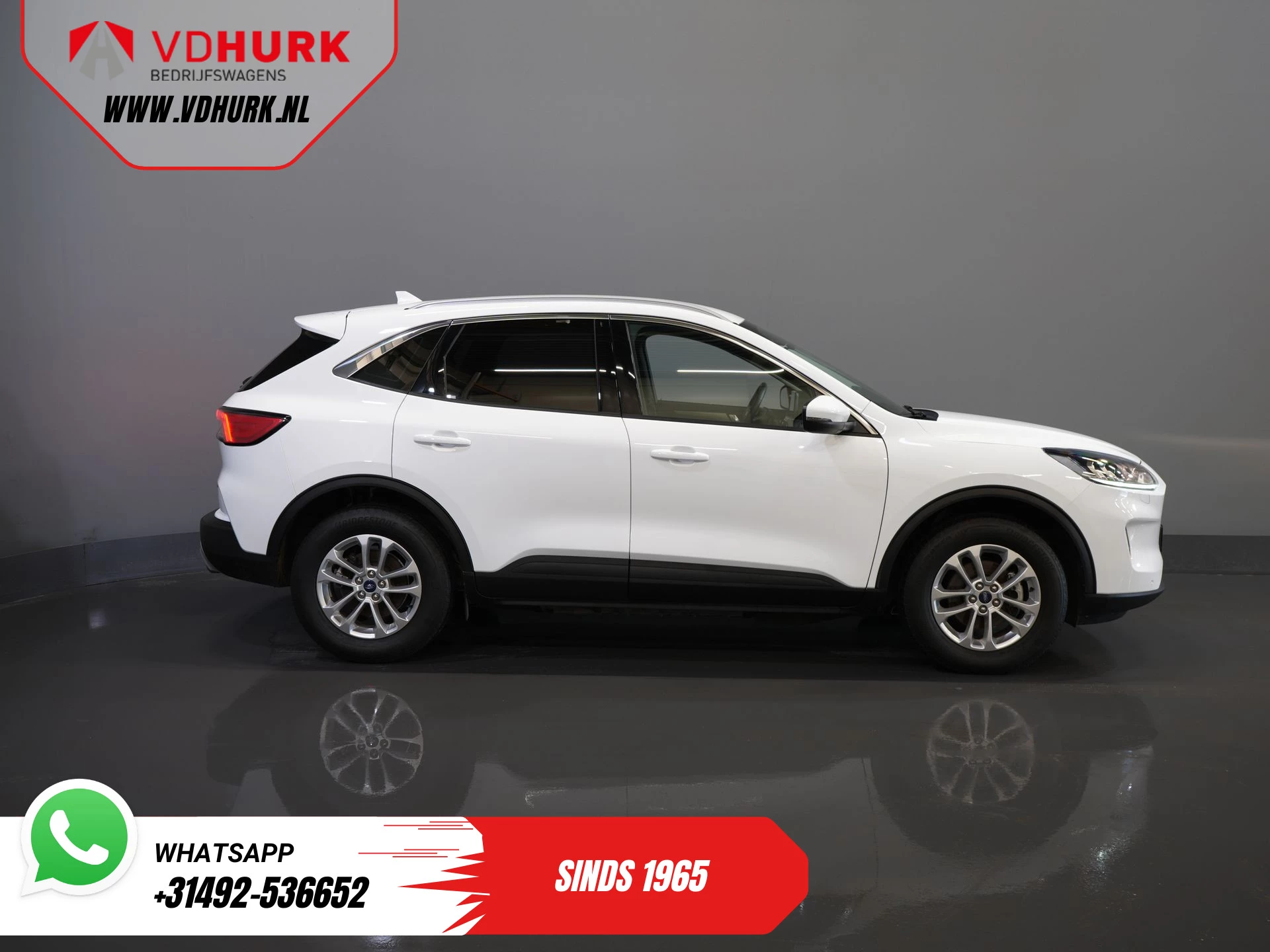 Hoofdafbeelding Ford Kuga