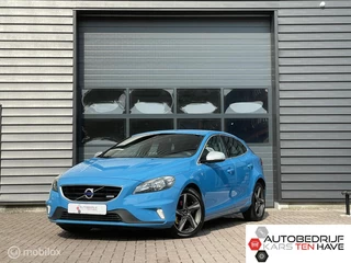 Hoofdafbeelding Volvo V40 Volvo V40 1.6 T2 R-Design