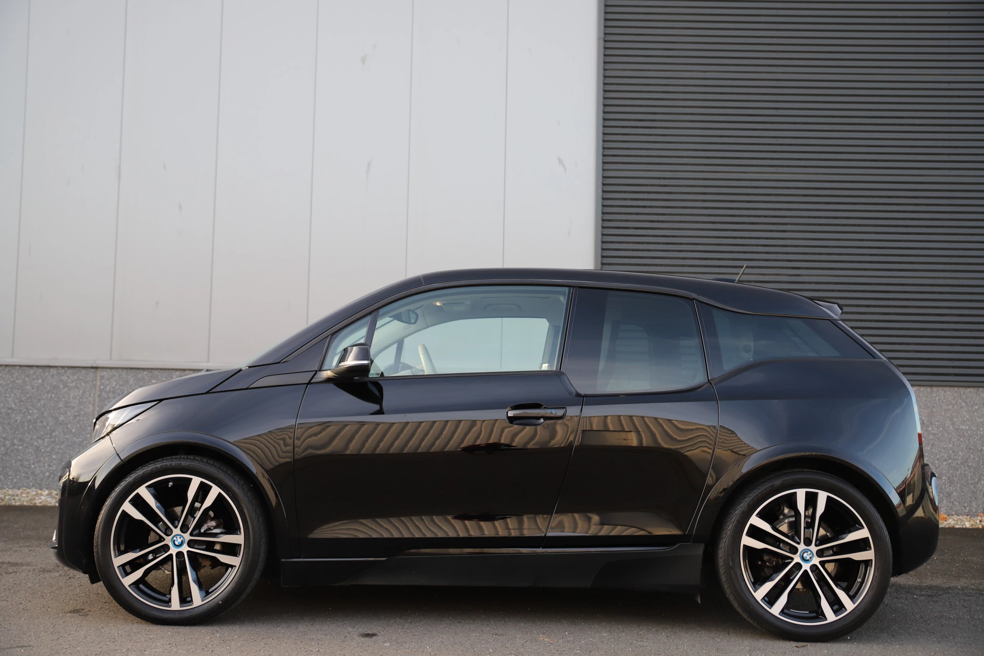 Hoofdafbeelding BMW i3